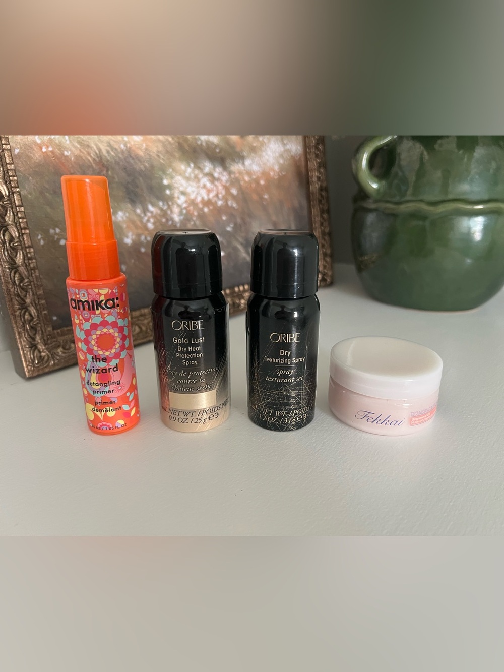 Makeup Subcategory Identification